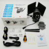 Solar Panel CCTV Powered Video Surveillance Trail Hunting Camera - Imagen 9