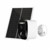 Bokysee Solar-Powered Video Surveillance Camera with AI Detection - Image 2