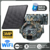 Best Game & Trail Cameras outdoor solar cctv security PTZ camera