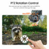 Best Game & Trail Cameras outdoor solar cctv security PTZ camera - Image 4