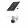 Bokysee 4G 2K Solar FloodLight PTZ Camera with Ubox App