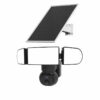 Solar Powered Garden Light Cellular Ubox Wireless Security Camera