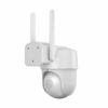Solar Powered Wireless Outdoor PTZ Security Camera with AI Detection - Изображение 5