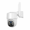 Solar Powered Wireless Outdoor PTZ Security Camera with AI Detection - Изображение 4