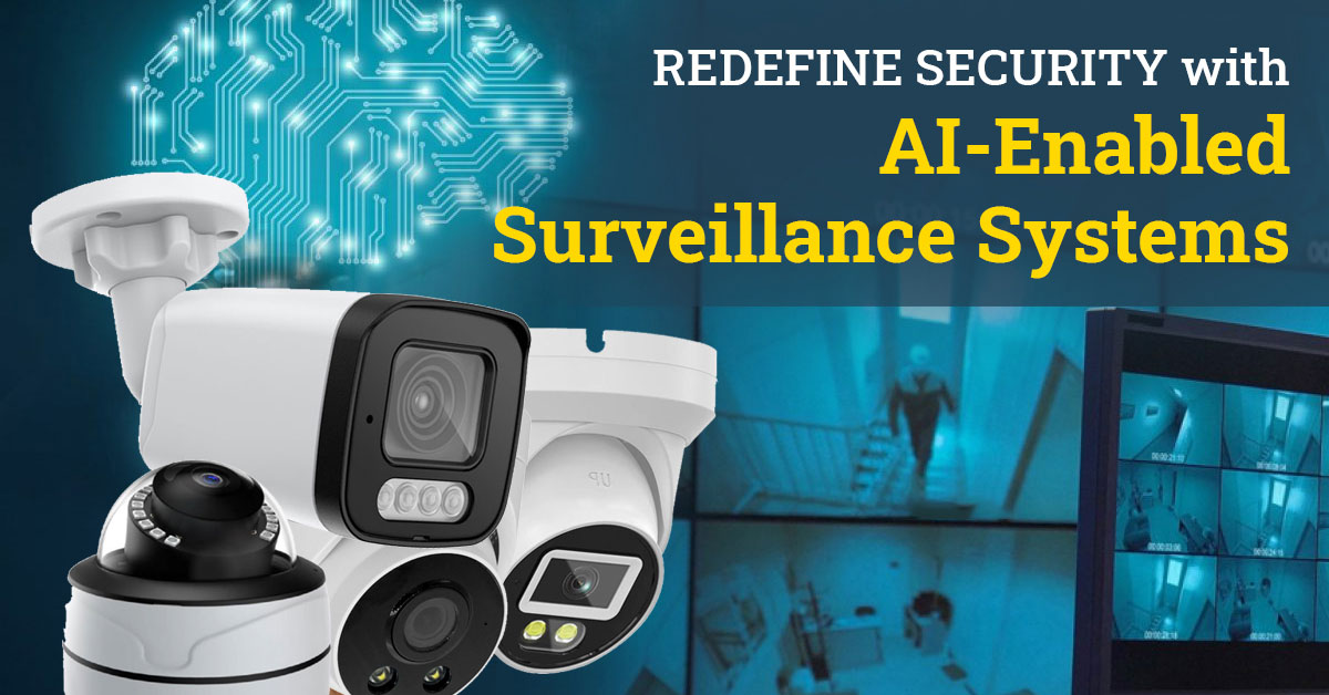 AI-Based Security Camera Systems vs Traditional: The Future of Surveillance