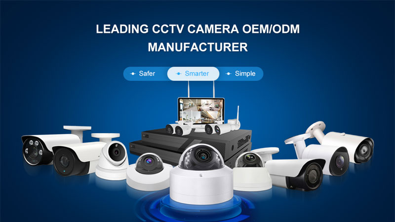 Top-Rated IP Surveillance Camera Systems for Home and Business