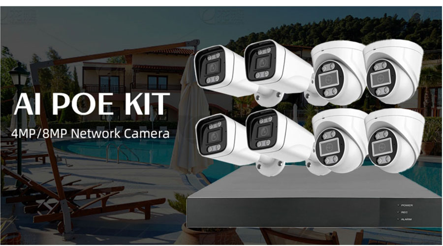 How to Select the Best IP Camera System for Your Needs