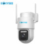 solar 4G security camera