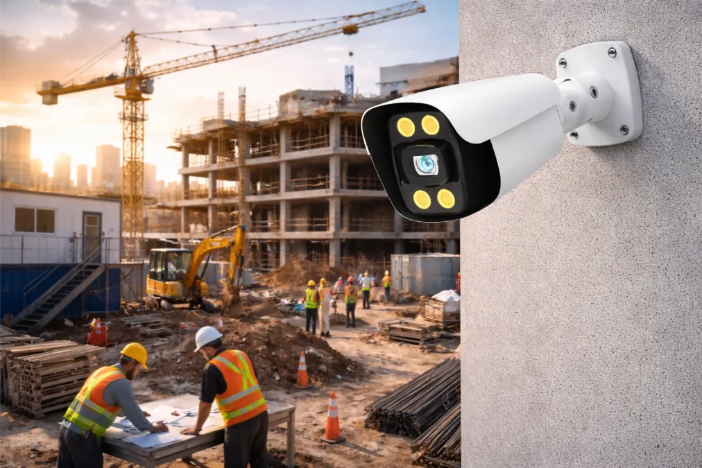 Construction Sites & Temporary Projects