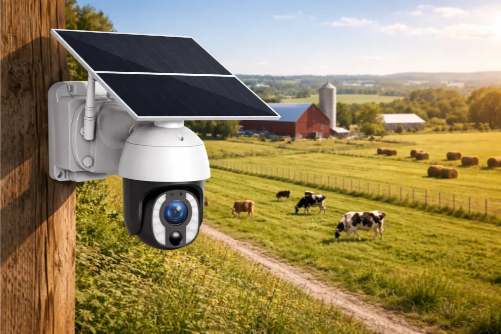 Farms & Remote Areas