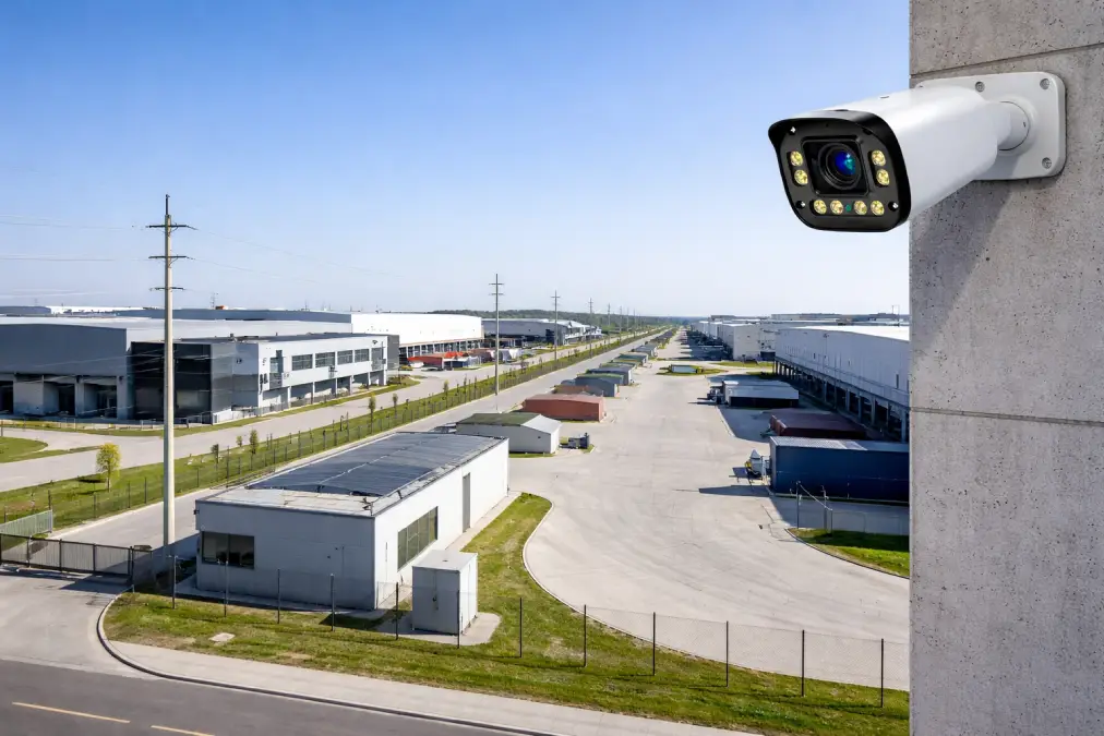 Industrial Facilities & Public Utilities