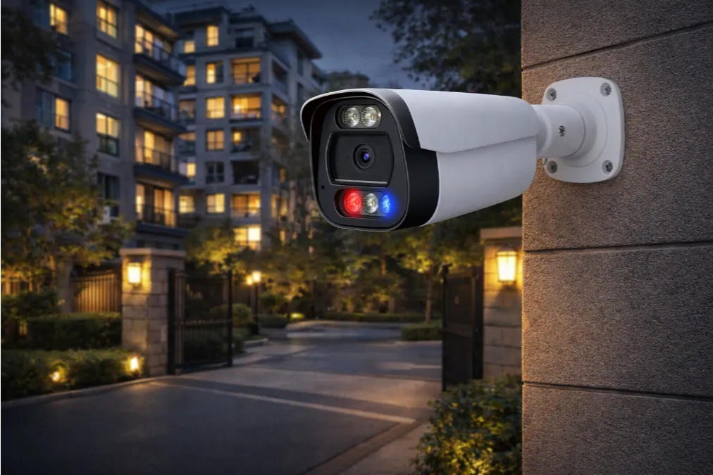 Residential Buildings & Communities