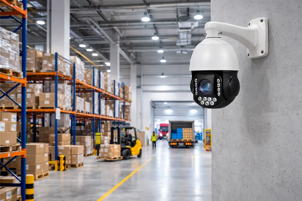 Warehouses & Logistics Centers